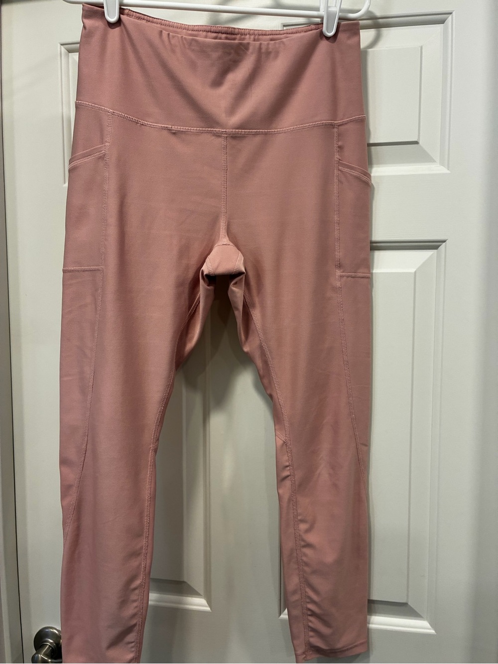 Reebok Dusty Rose Active Leggings